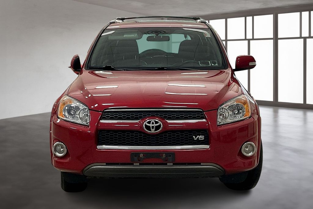 2011 Toyota RAV4 Limited photo 3