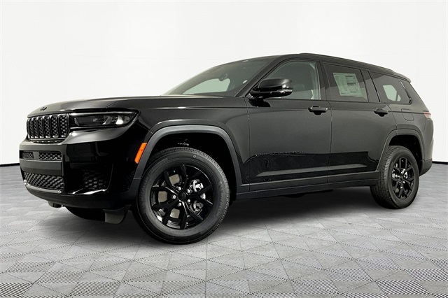 2025 Jeep Grand Cherokee L Altitude's photo