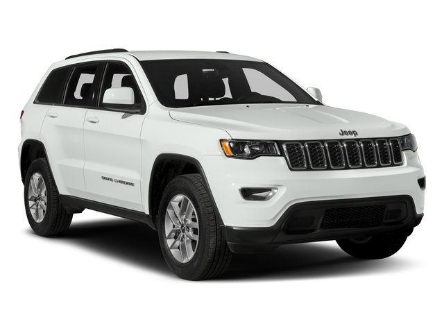 2017 Jeep Grand Cherokee Laredo photo 9