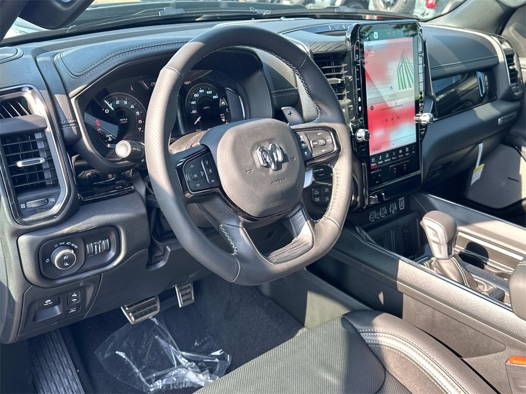 2026 Ram 1500 Rebel photo 2