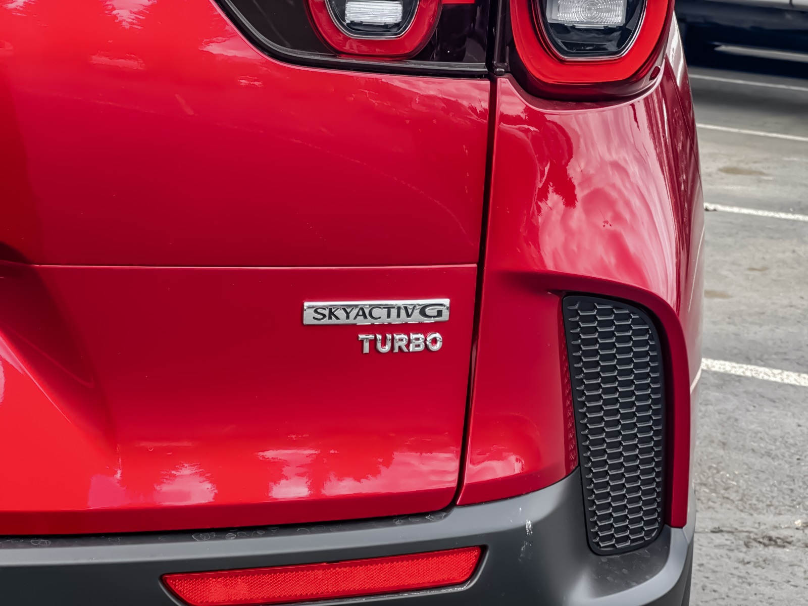 2025 Mazda CX-50 2.5 Turbo Premium photo 22