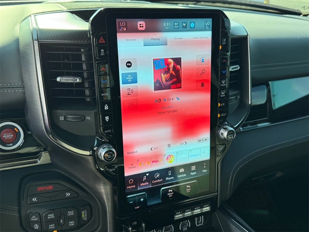 2025 Ram 1500 RHO photo 29