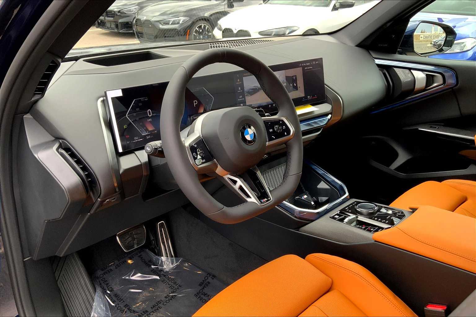 2026 Bmw X3 photo 8