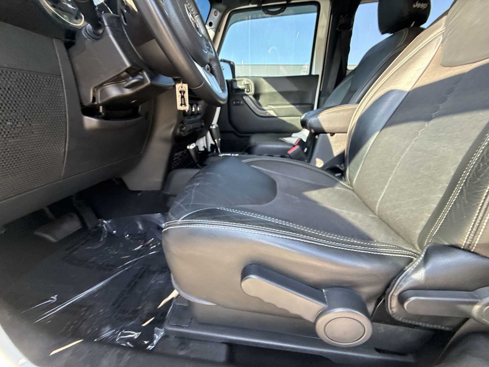 2018 Jeep Wrangler Sport photo 12