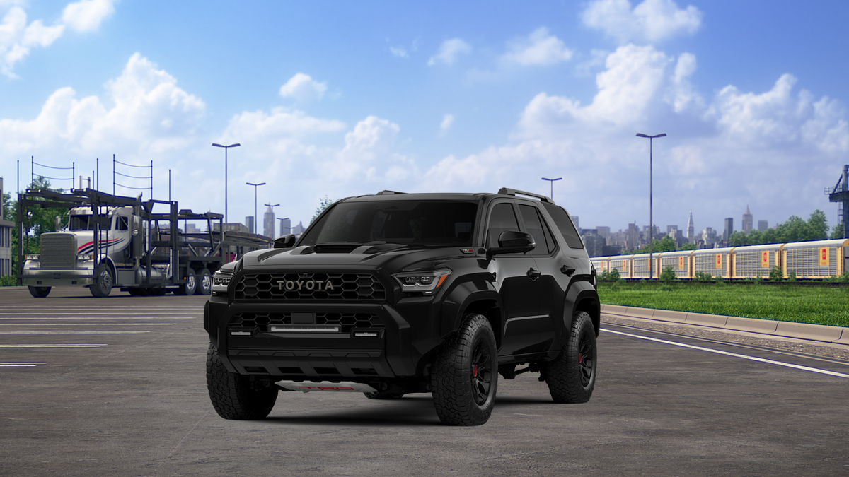 2025 Toyota 4Runner TRD Pro photo 18