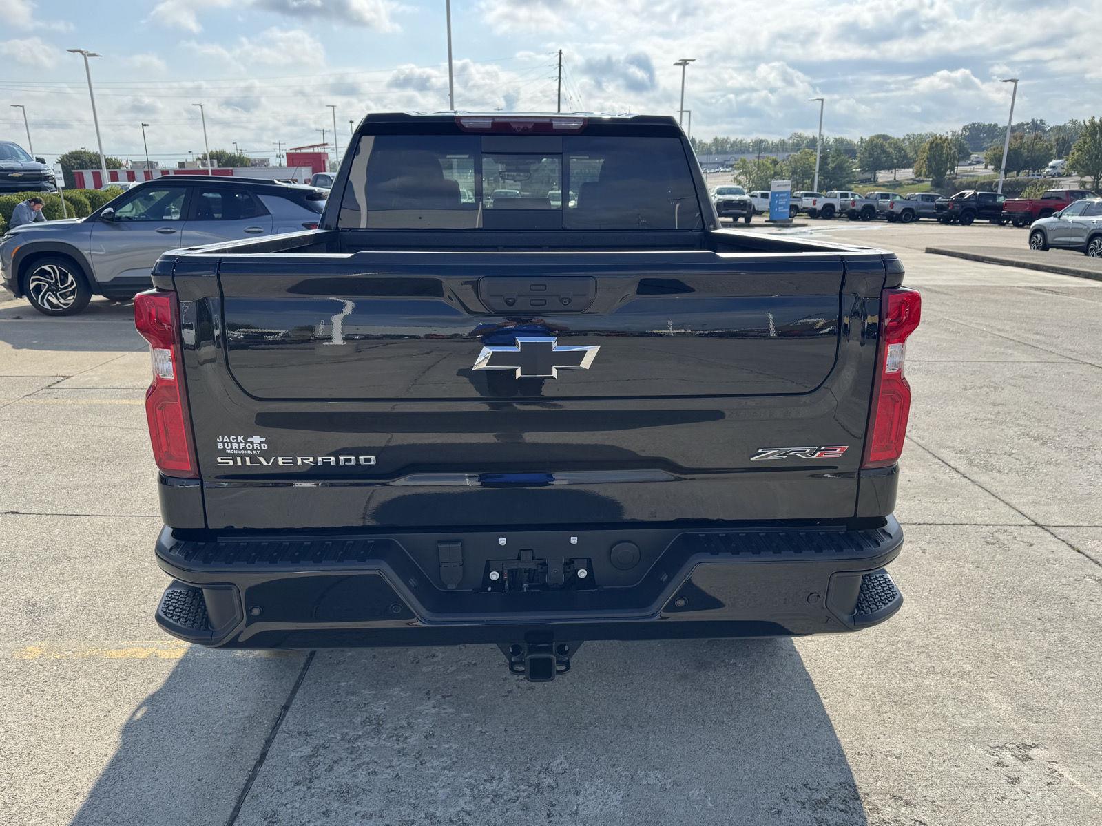 2026 Chevrolet Silverado 1500 ZR2 photo 58