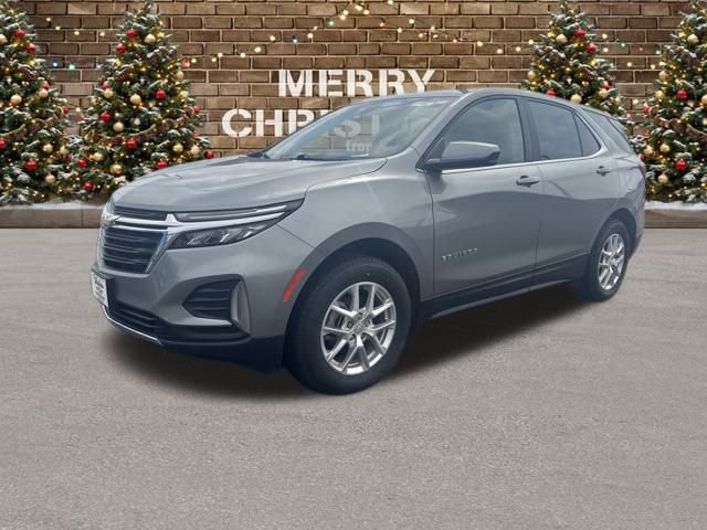 2024 Chevrolet Equinox LT's photo