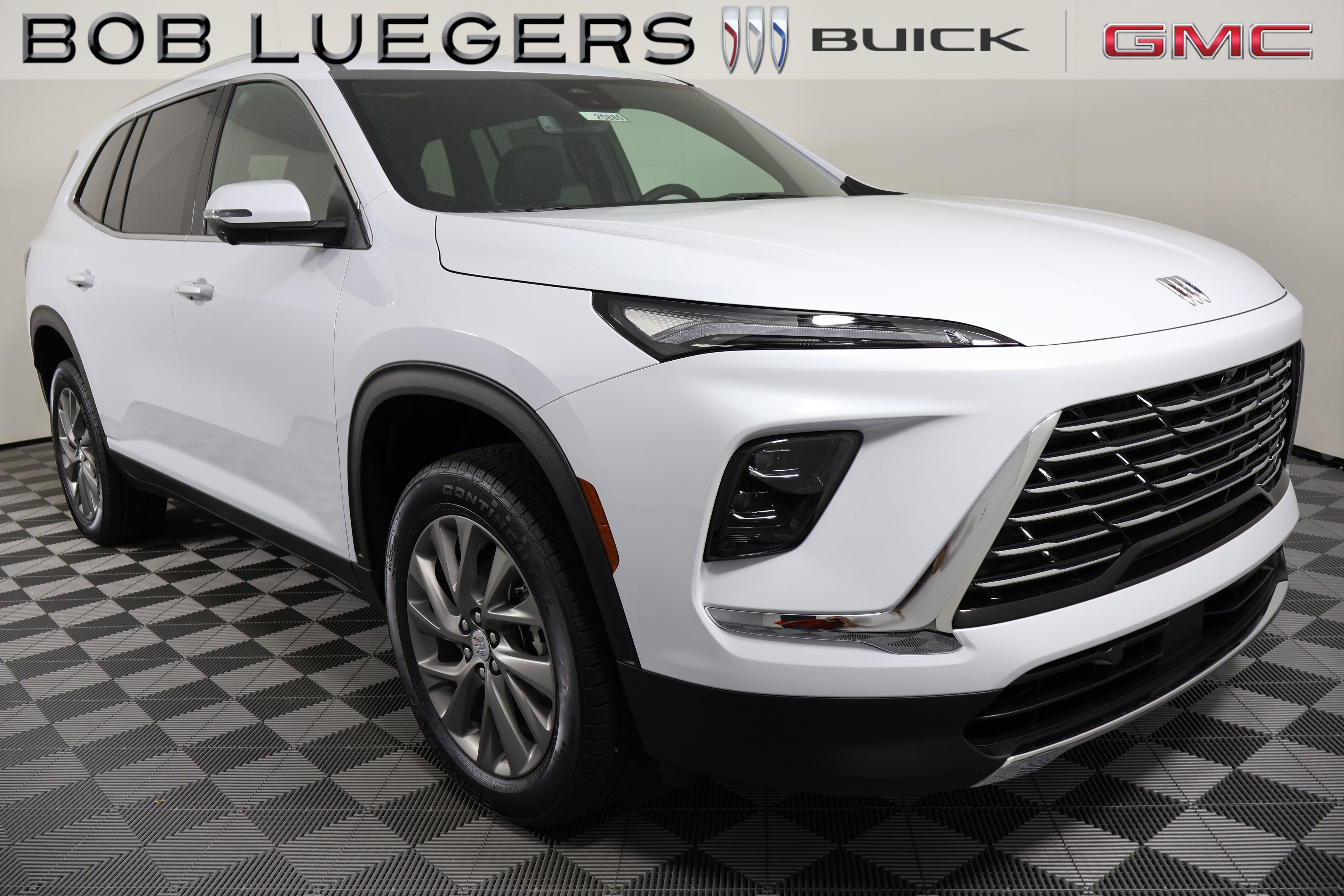 2026 Buick Enclave Preferred's photo