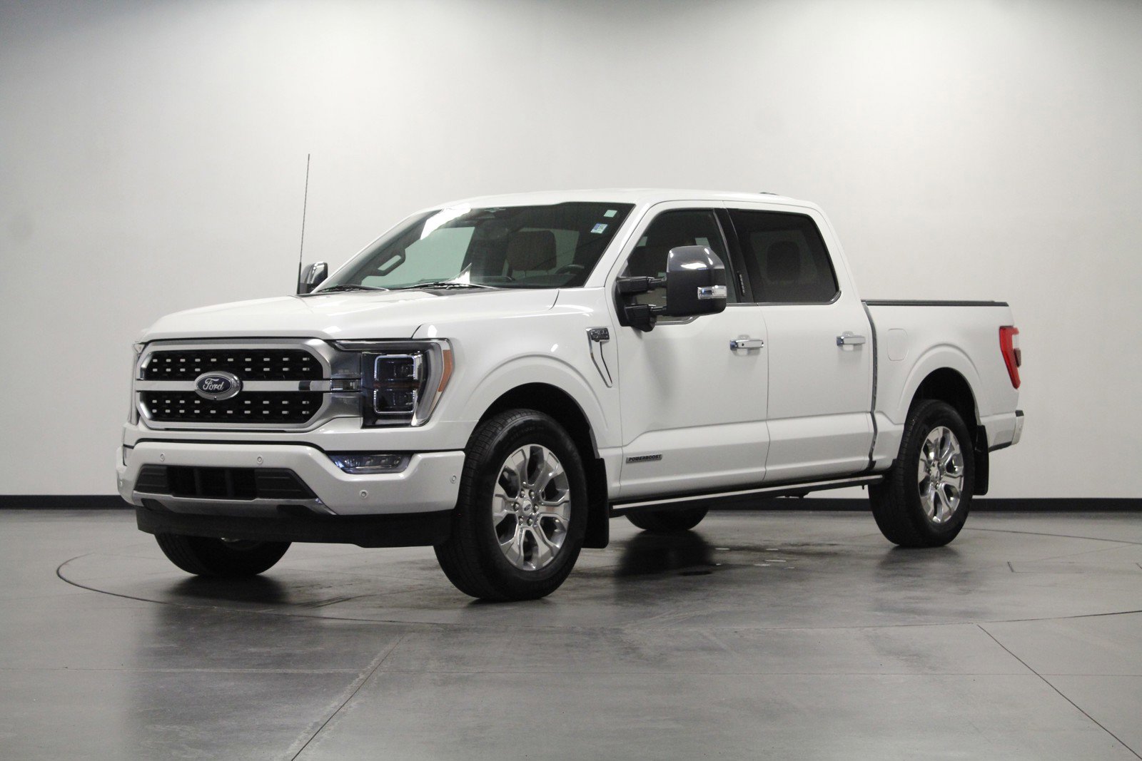 2023 Ford F-150 Platinum photo 7