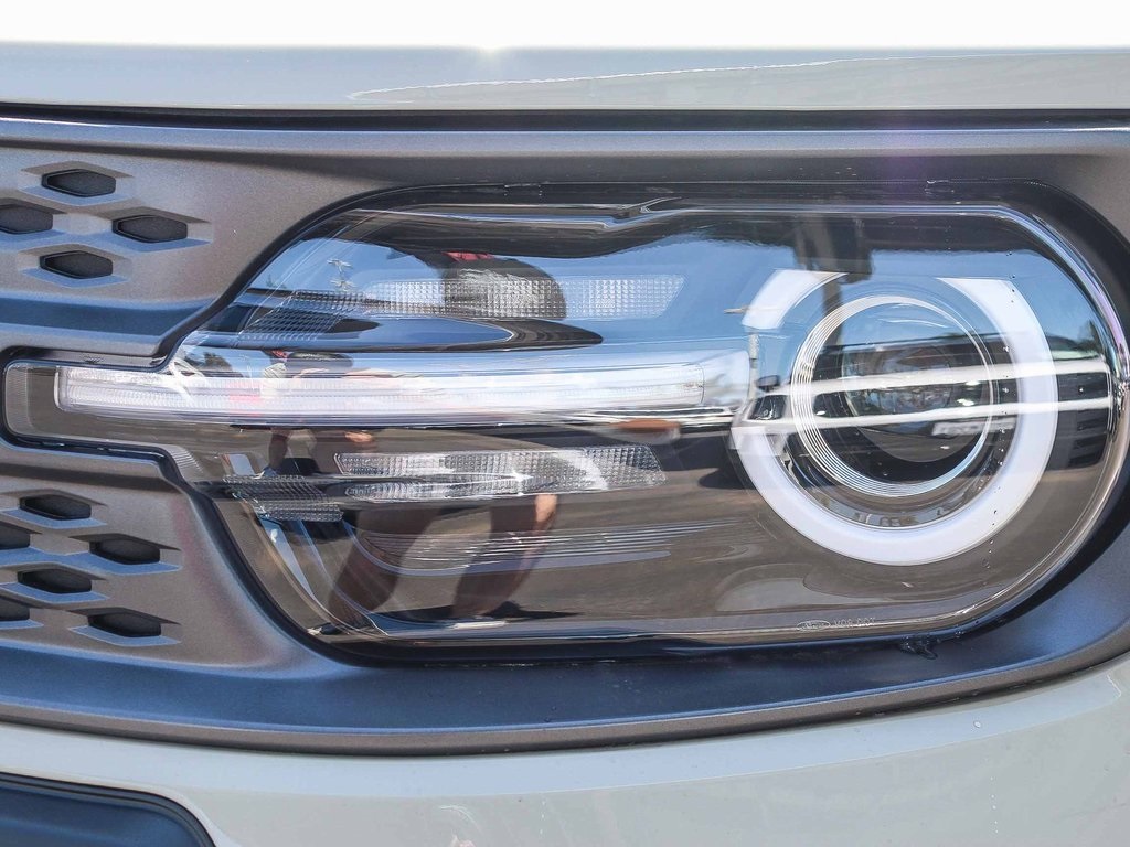2025 Ford Bronco Sport Big Bend photo 2