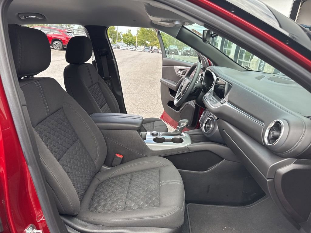 2022 Chevrolet Blazer 2LT photo 13