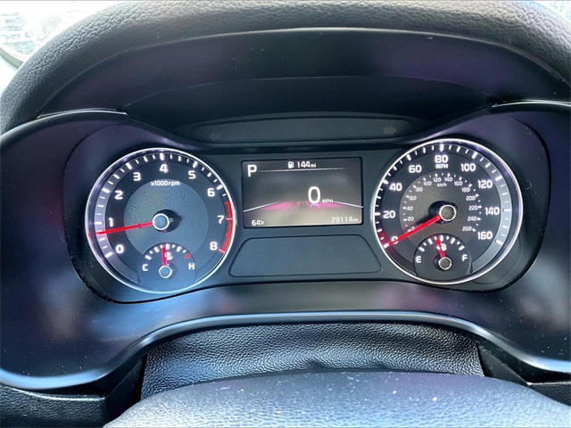2023 Kia Forte LXS photo 25
