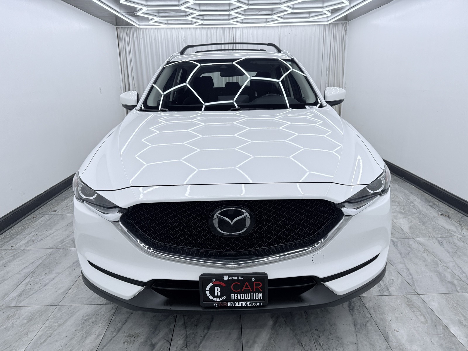 2021 Mazda CX-5 Sport photo 2