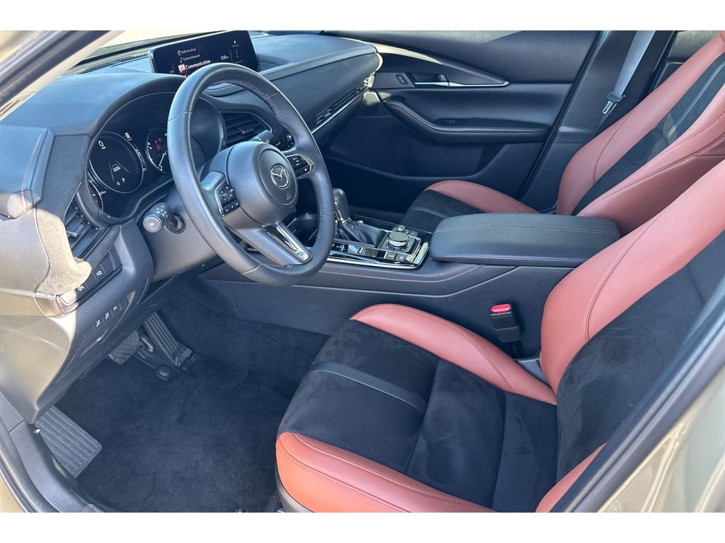 2024 Mazda CX-30 2.5 Carbon Turbo photo 8
