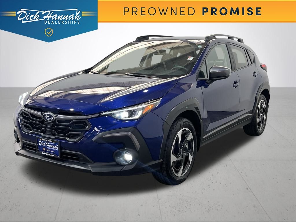 2024 Subaru Crosstrek