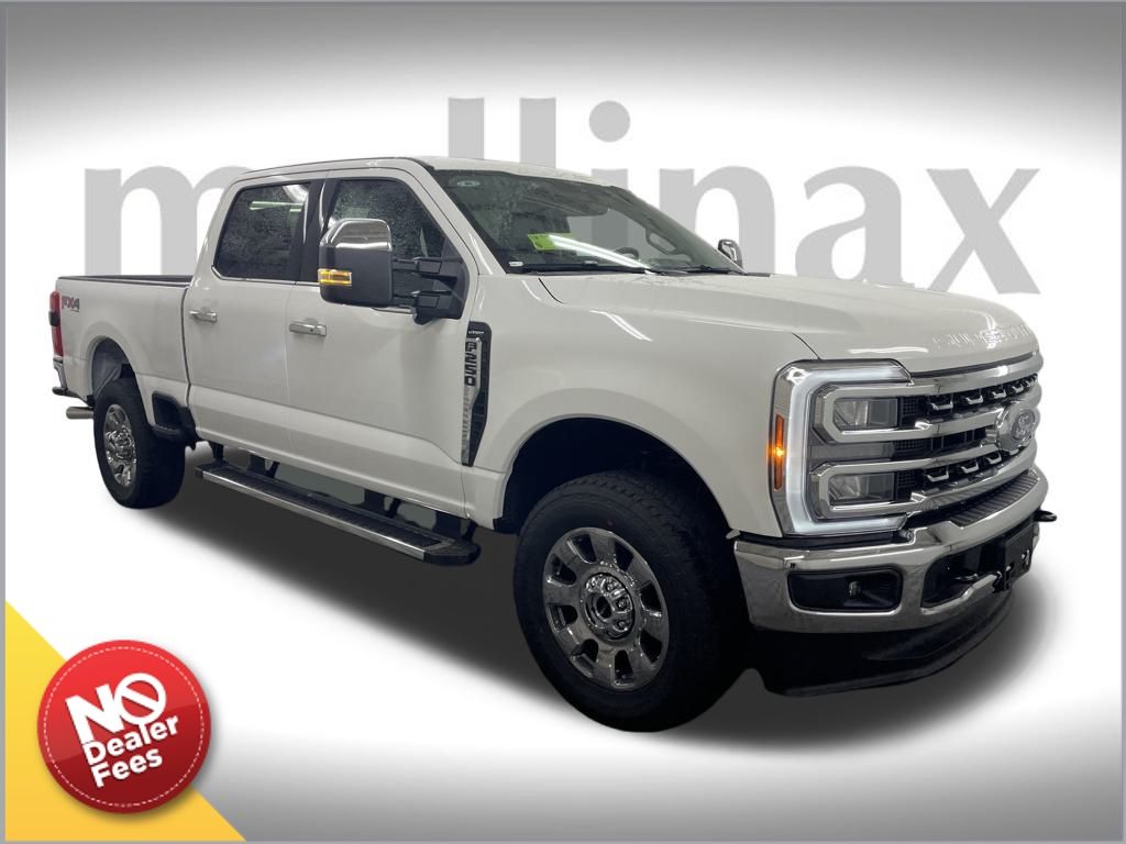 2026 Ford F-250 Super Duty Lariat's photo