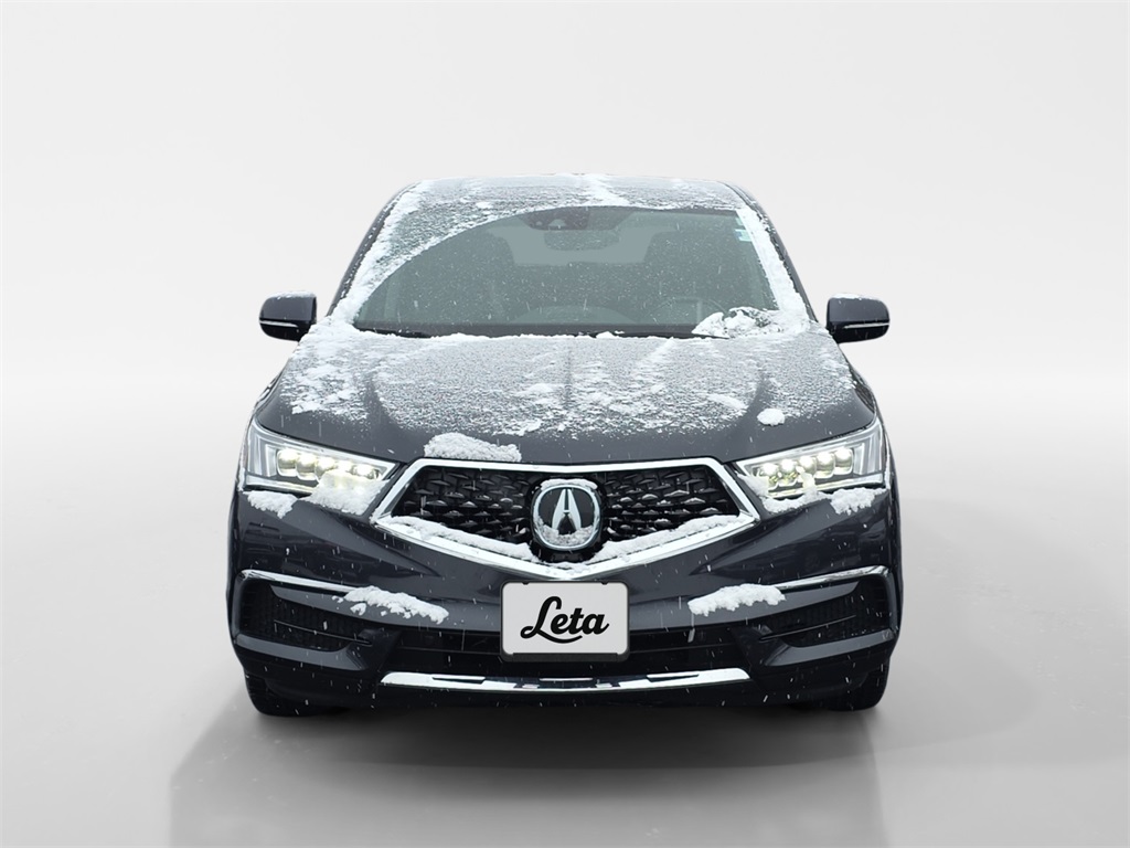 2020 Acura MDX SH-AWD Technology photo 2