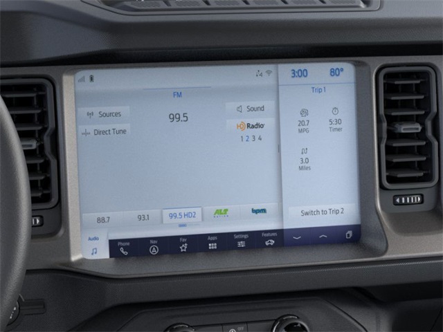 2025 Ford Bronco Badlands photo 11