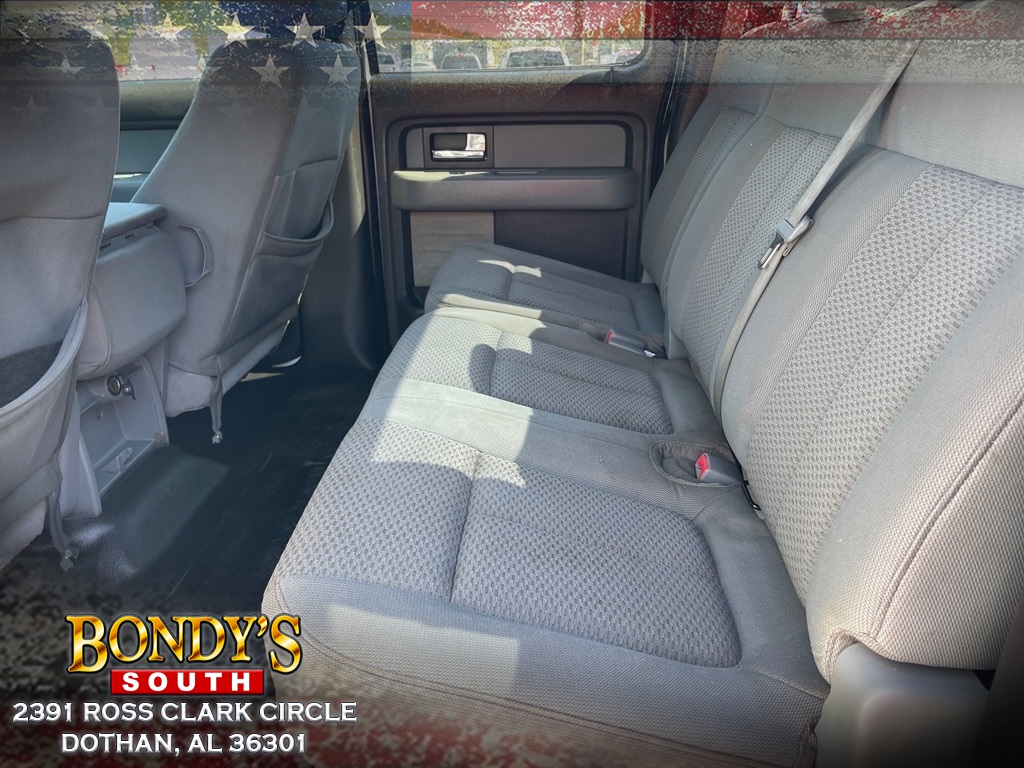 2014 Ford F-150 Limited photo 11