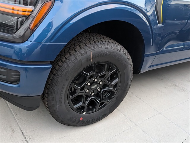 2025 Ford F-150 STX photo 5