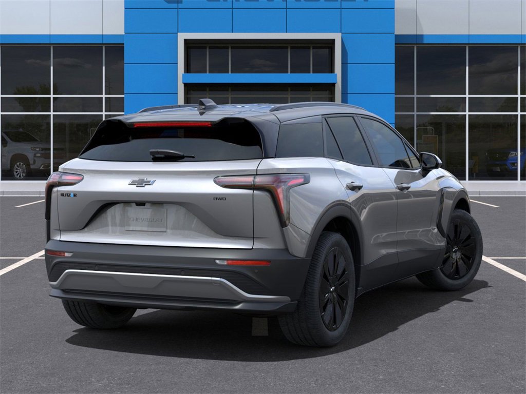 2025 Chevrolet Blazer EV photo 3
