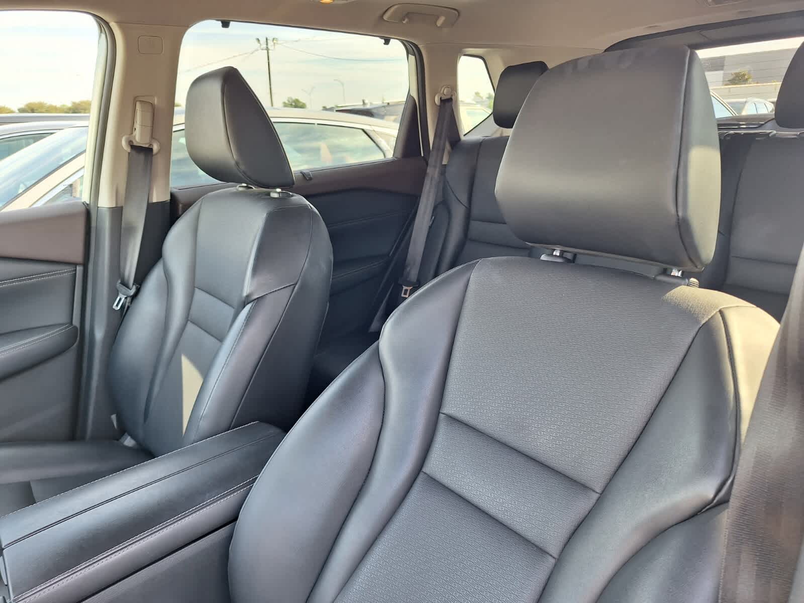 2021 Nissan Rogue SV photo 4