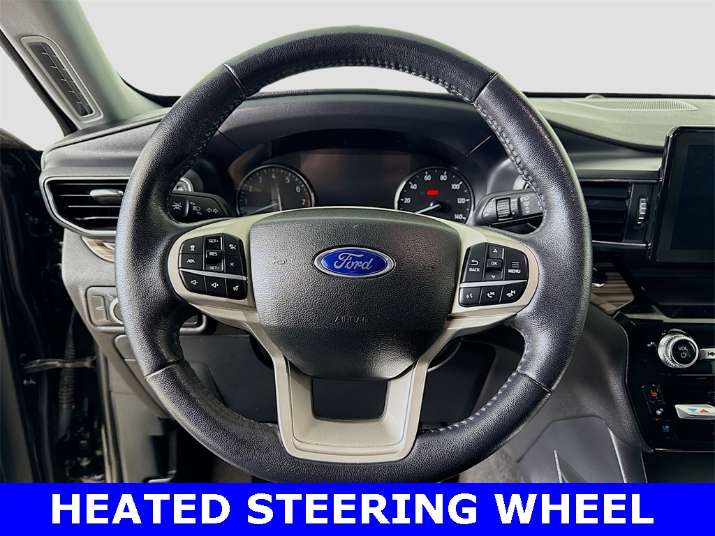 2021 Ford Explorer Limited photo 2