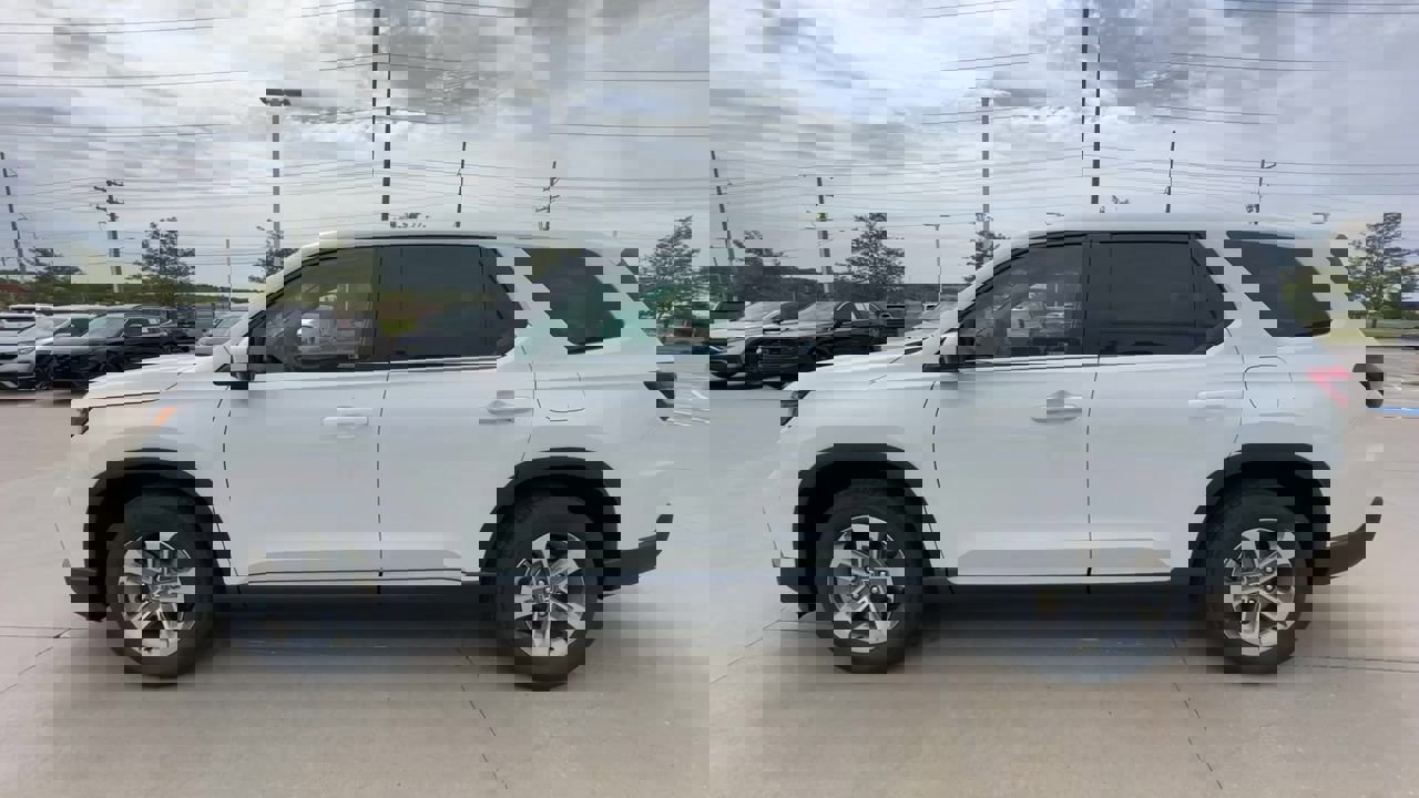 2025 Honda Pilot EX-L photo 4