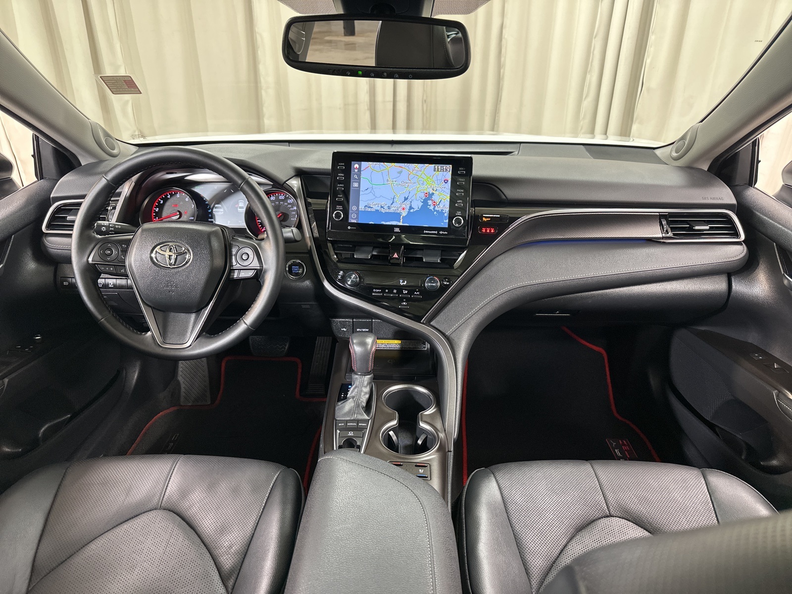 2021 Toyota Camry XSE photo 3