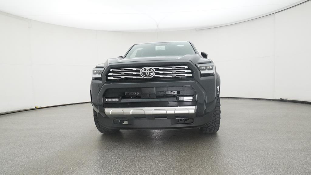 2025 Toyota 4Runner Limited photo 5
