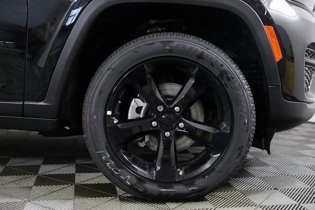 2025 Jeep Grand Cherokee Altitude X photo 15