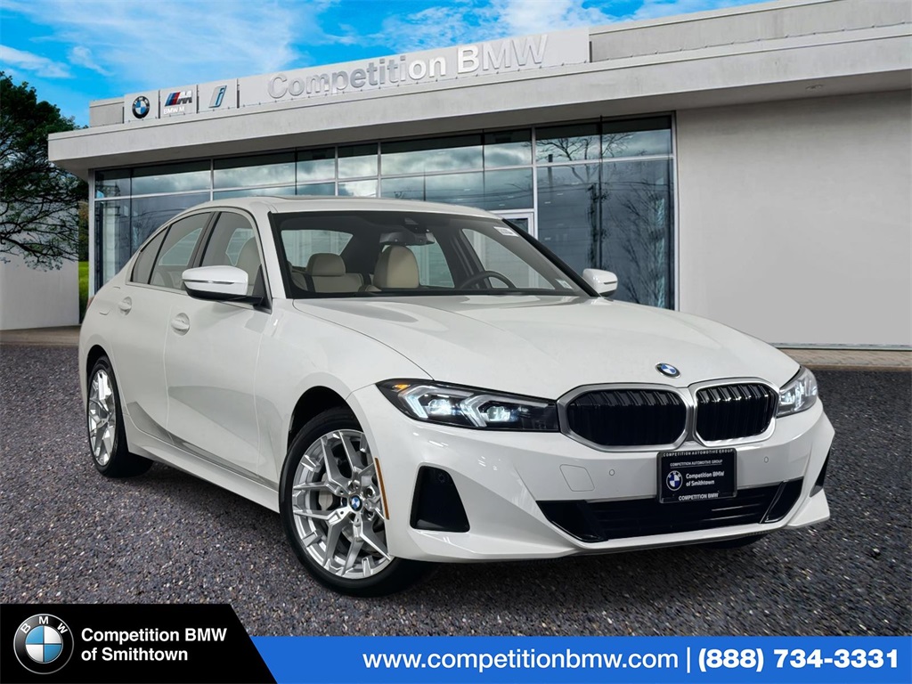 2025 BMW 3 Series 330i's photo