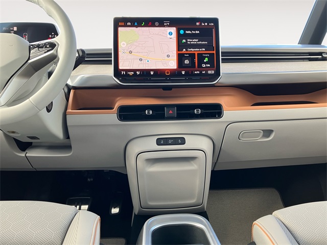2025 Volkswagen ID. Buzz photo 10