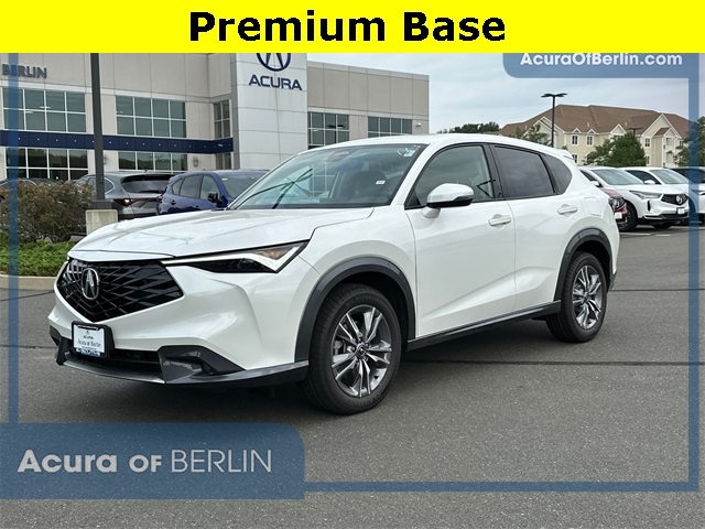 2025 Acura ADX Base's photo