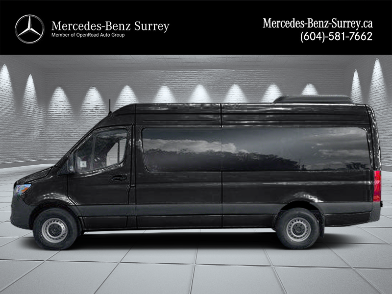 2025 Mercedes-Benz Sprinter Passenger Van