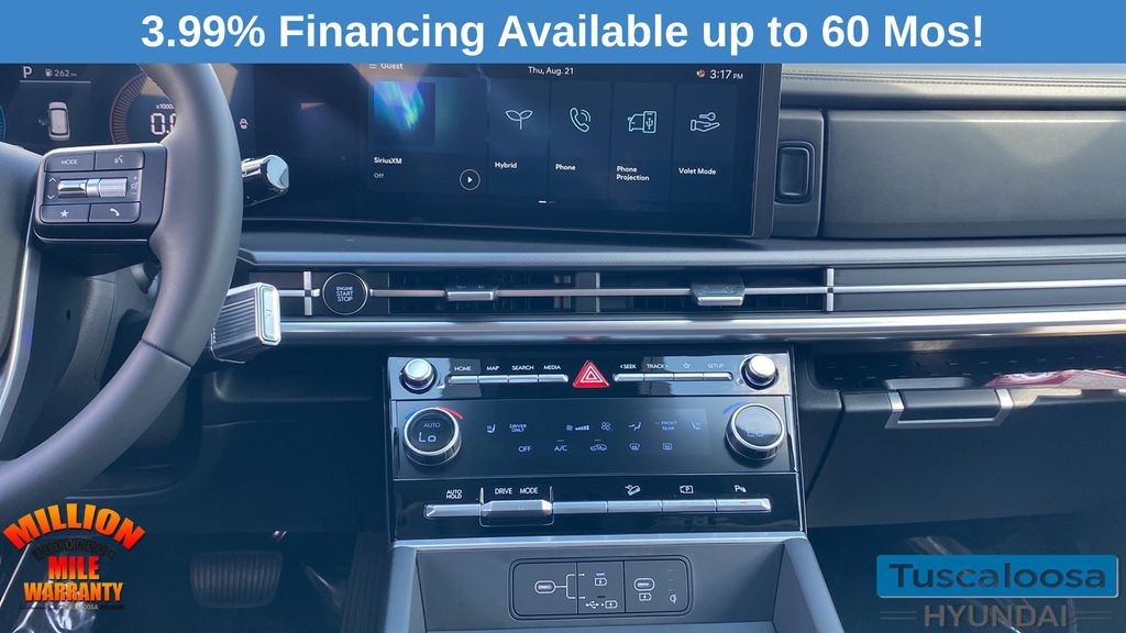 2026 Hyundai Santa Fe SEL photo 18