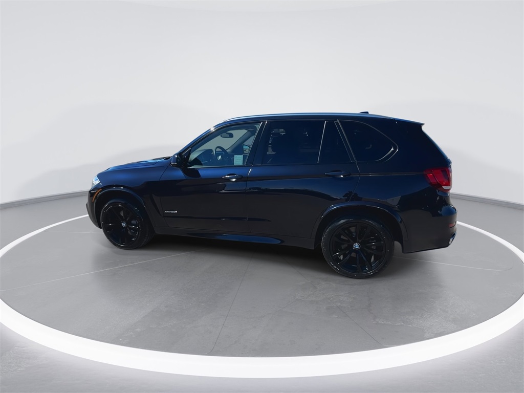 2017 Bmw X5 xDrive50i photo 7