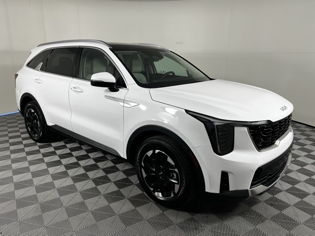 2026 Kia Sorento S's photo