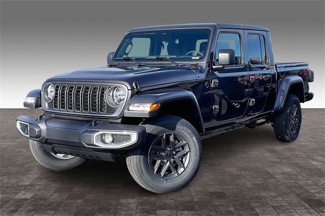 2026 Jeep Gladiator Sport S's photo
