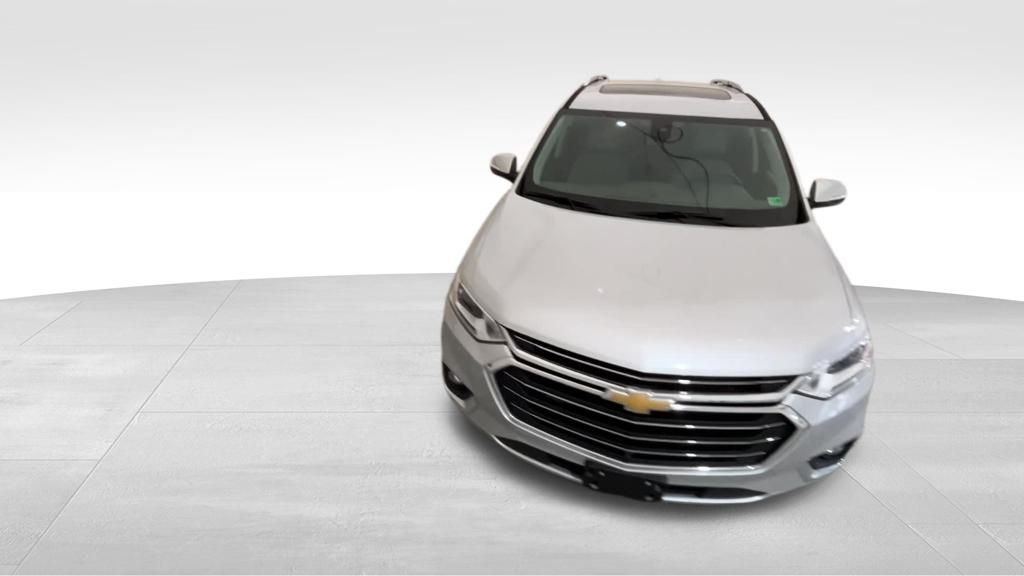 2021 Chevrolet Traverse Premier photo 13
