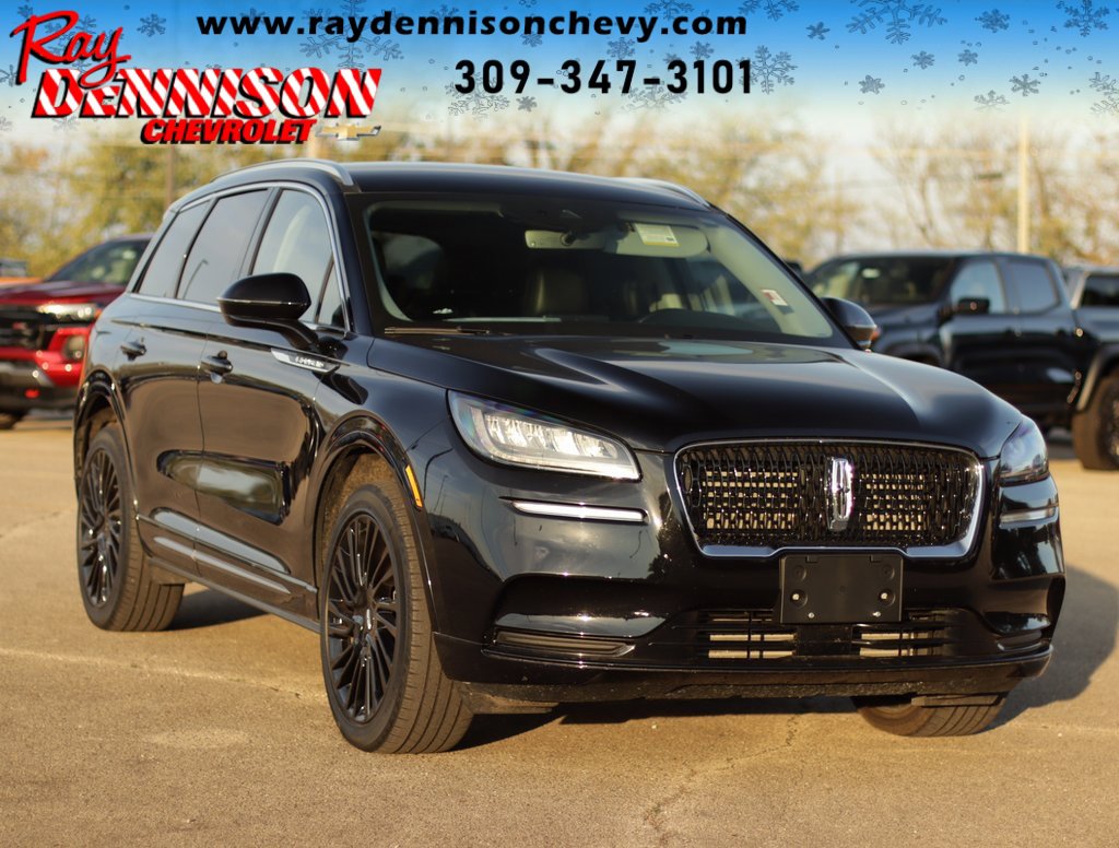 2022 Lincoln Corsair Reserve's photo