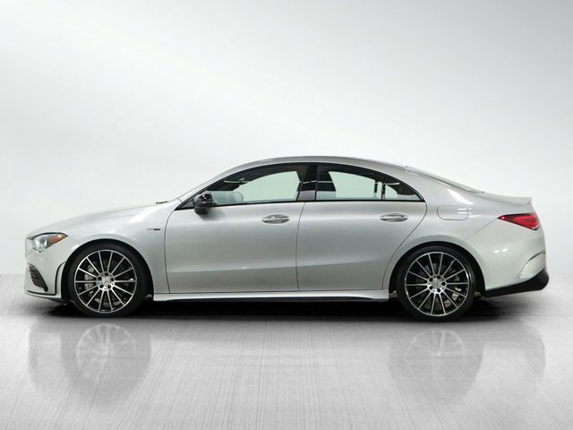 Used 2022 Mercedes-Benz CLA Mercedes-AMG with VIN W1K5J5BB7NN293362 for sale in Burnsville, Minnesota