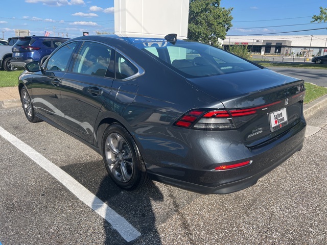 2024 Honda Accord EX photo 7