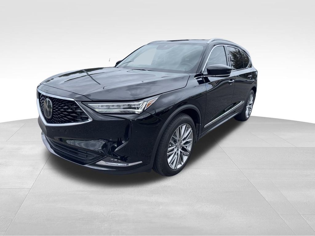2022 Acura MDX Advance photo 7