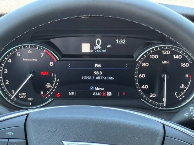 2025 Cadillac XT5 Premium Luxury photo 3