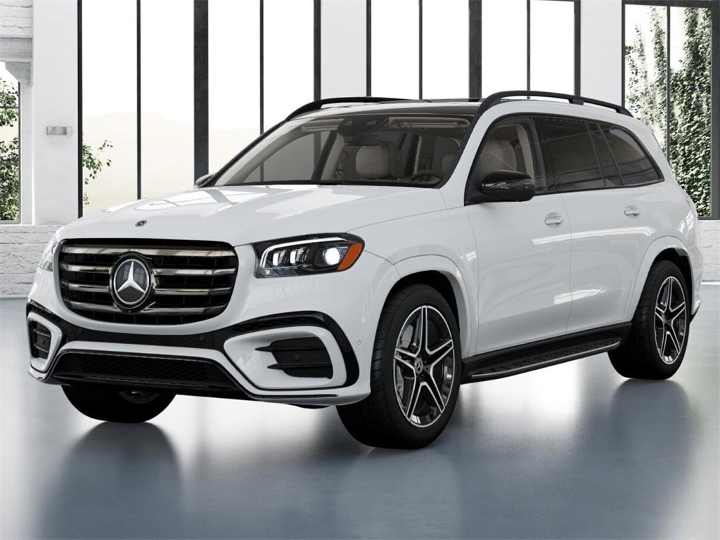 2026 Mercedes-Benz GLS Base's photo