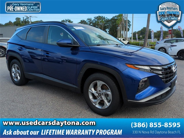 2023 Hyundai Tucson