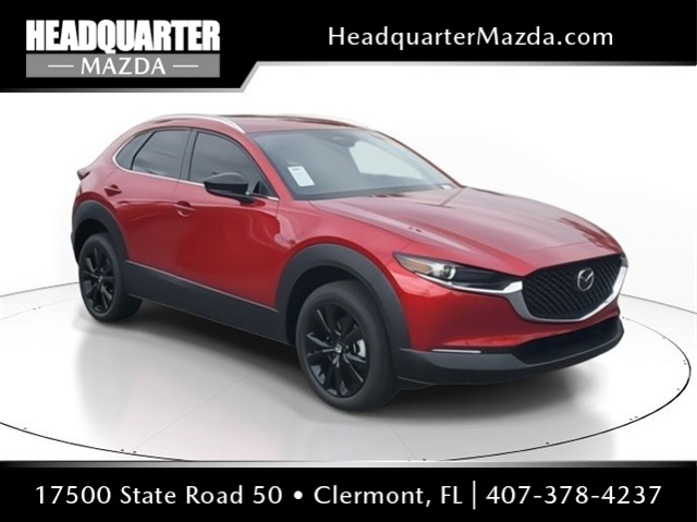 2025 Mazda CX-30 Select Sport's photo