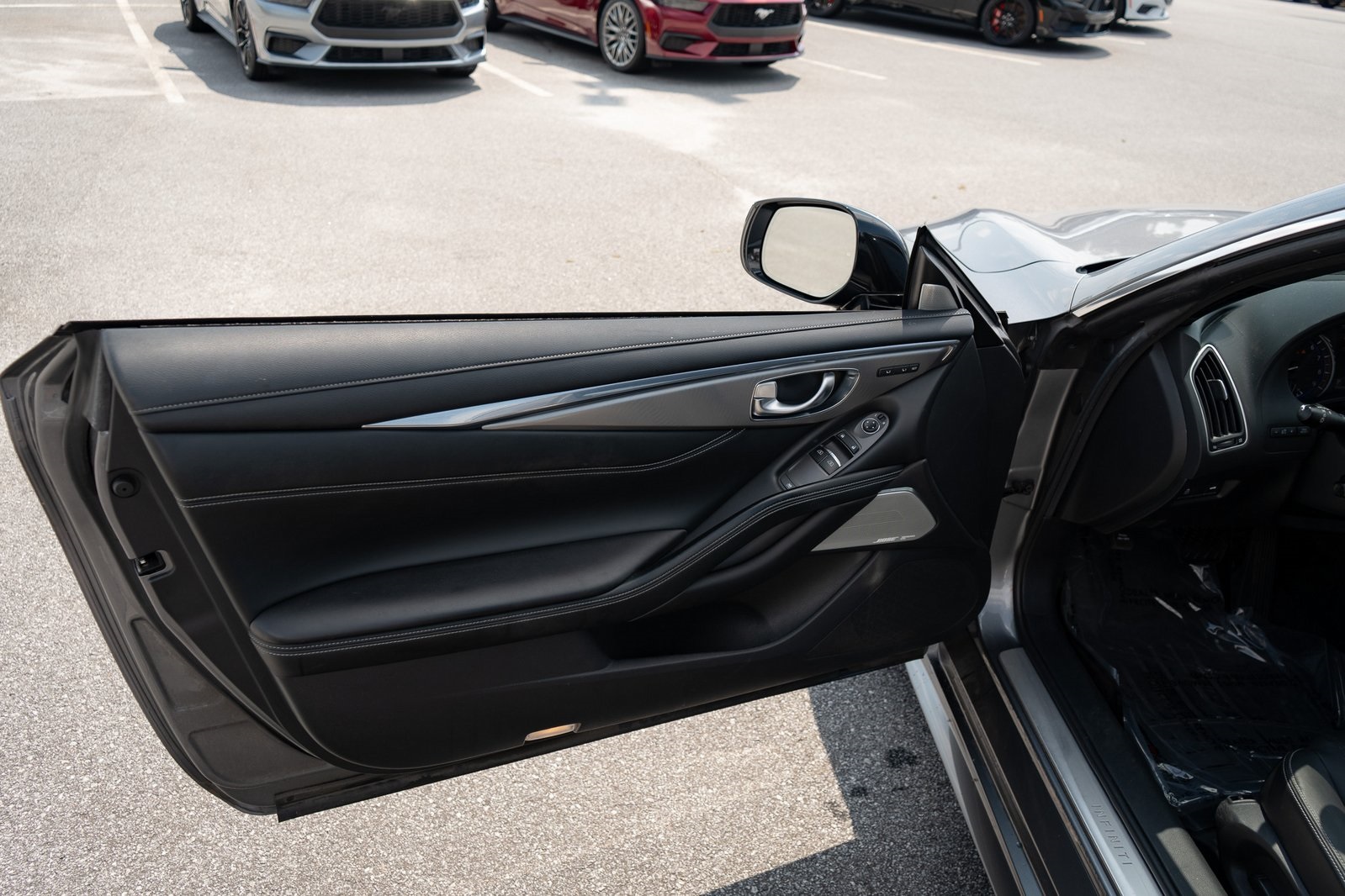 2018 Infiniti Q60 3.0t Luxe photo 15