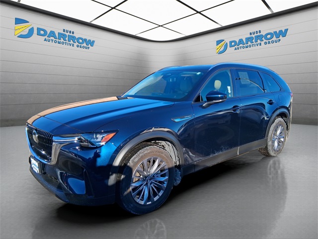 2025 Mazda CX-90 Preferred Package's photo